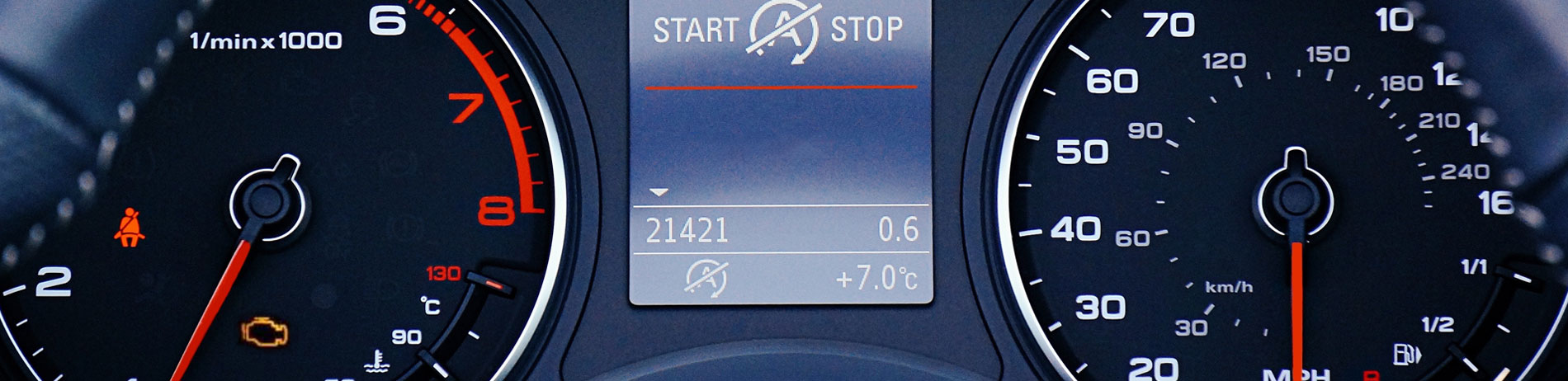 Diagnostic Scanning check engine light dash banner - Diagnostic Scanning