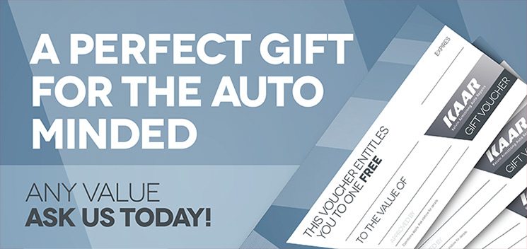 Perfect Gift for the auto minded
