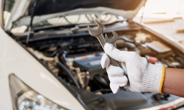 Bonnetpic car repair tools