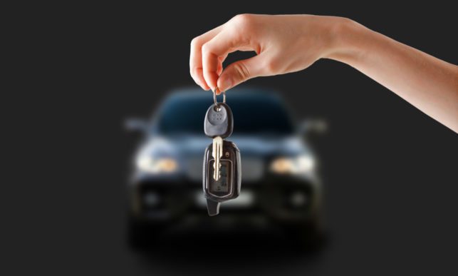 Keypic car keys