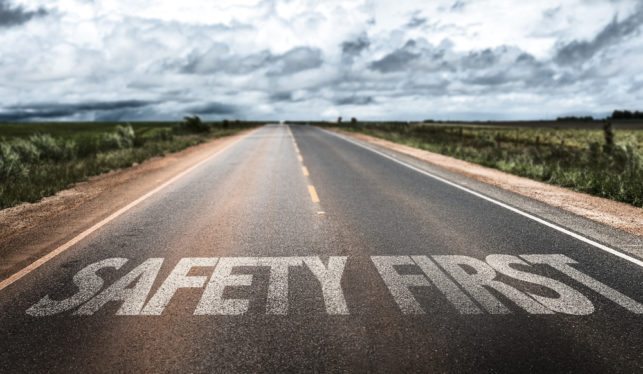Safetypic road safety first