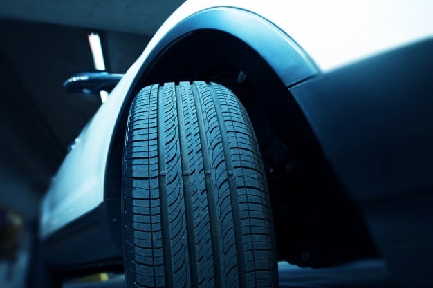 Car Tyre