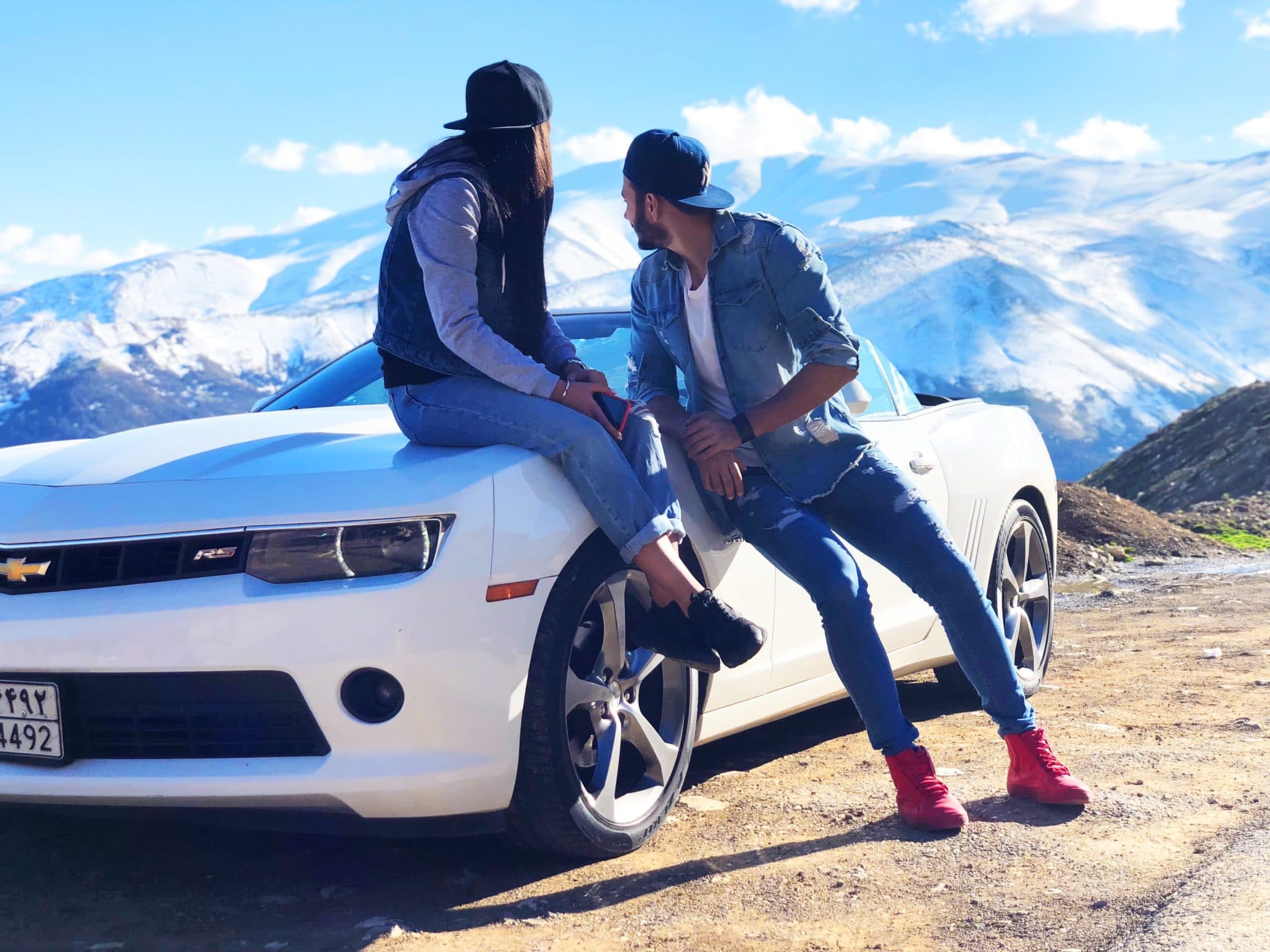 automobile-camaro-car