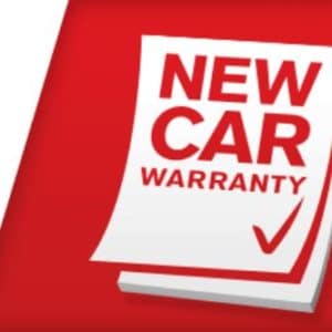 New car Warranty