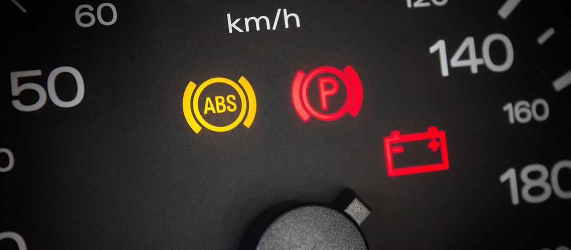 Dashboard Warning Lights Explained