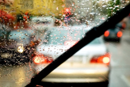 Windshield wipers