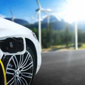 The benefits of electric vehicles