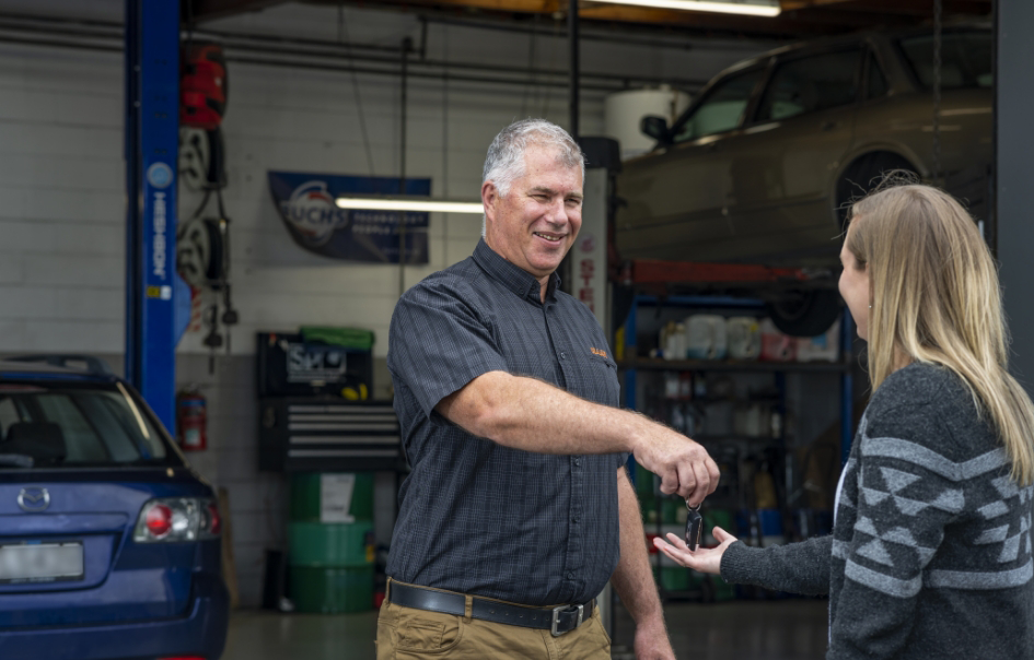 KAAR West Auckland Mechanic