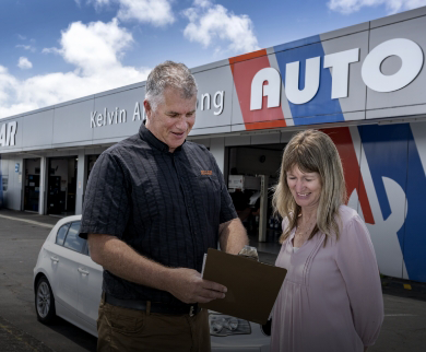 Vehicle Pre Purchase Inspection