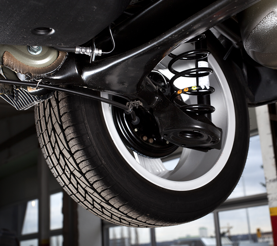 Shock Absorbers Shock Absorbers