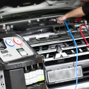 Car Aircon Blowing Warm Air