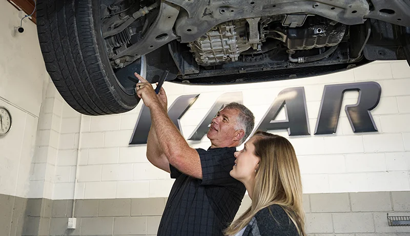 Car Servicing