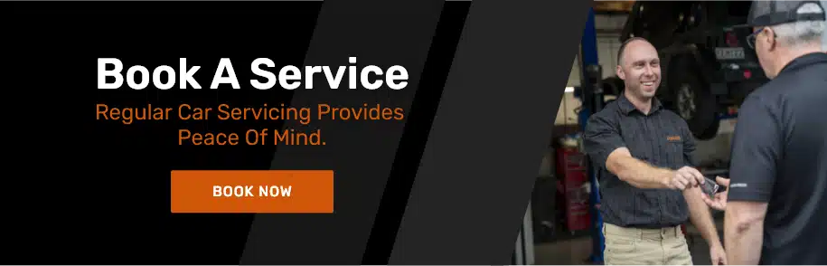 Book a car service West Auckland