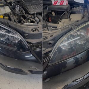 Headlamp Polish