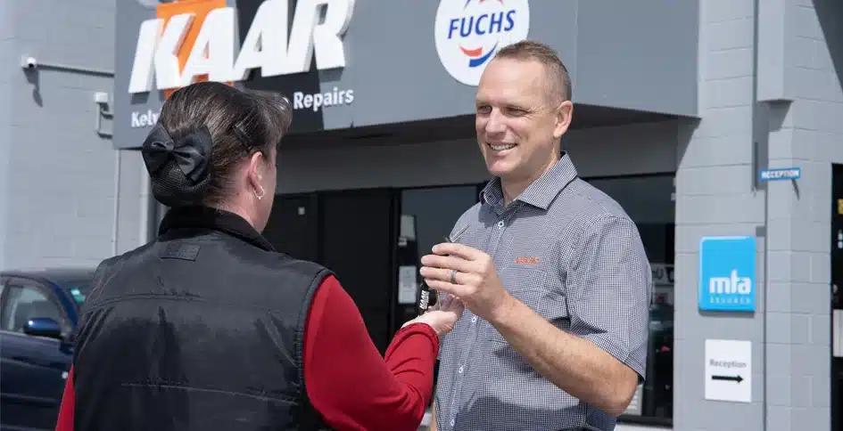 KAAR Henderson Mechanic